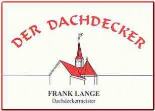 Spengler Berlin: Dachdeckermeister Frank Lange