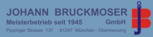 Spengler Bayern: Johann Bruckmoser GmbH