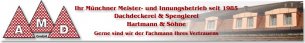 Spengler Bayern: A.M.D. Dachdeckerei Spenglerei Geb&auml;udesanierung GmbH