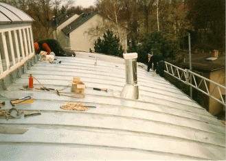 Bauklempner u. Dachdecker GmbH R. & M. Senf