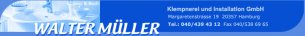 Spengler Hamburg: Walter M&uuml;ller Klempnerei und Installation GmbH