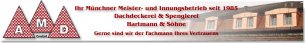 Spengler Bayern: A.M.D. Dachdeckerei Spenglerei Gebäudesanierung GmbH