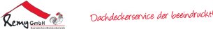 Spengler Nordrhein-Westfalen: Remy GmbH Dachdecker Meisterbetrieb